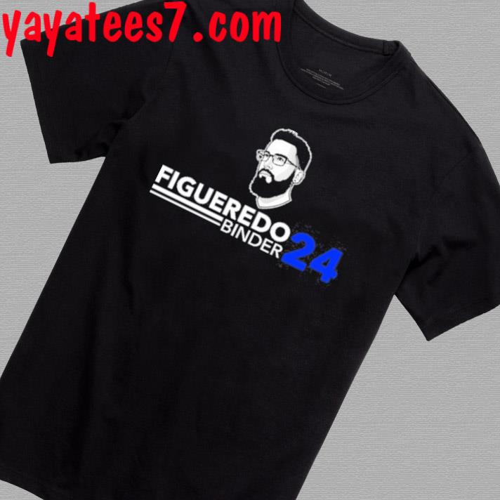 Figueredo Binder 24 Shirt