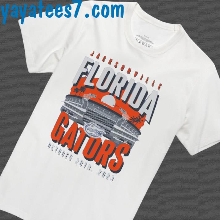 Florida Gators Unisex FL GA Rivalry Game T-Shirt