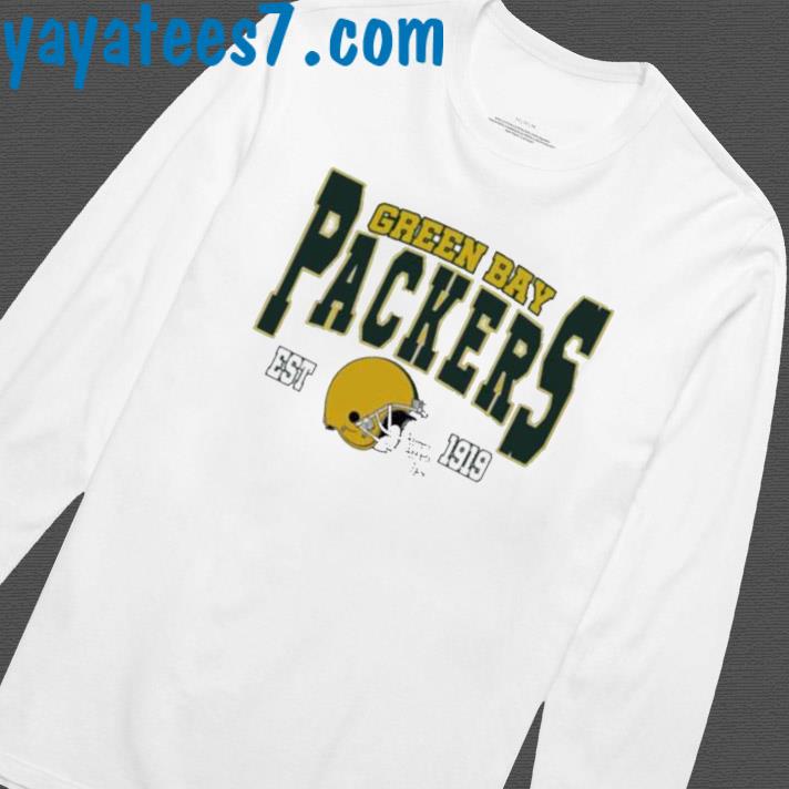 Men's Green Bay Packers Green Team Logo Graphic Long Sleeve Hoodie at Fleet  Farm