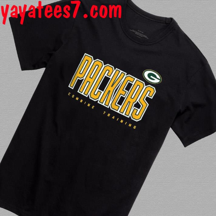 Men's Starter Heathered Gray Green Bay Packers Prime Time T-Shirt Size: Extra Large