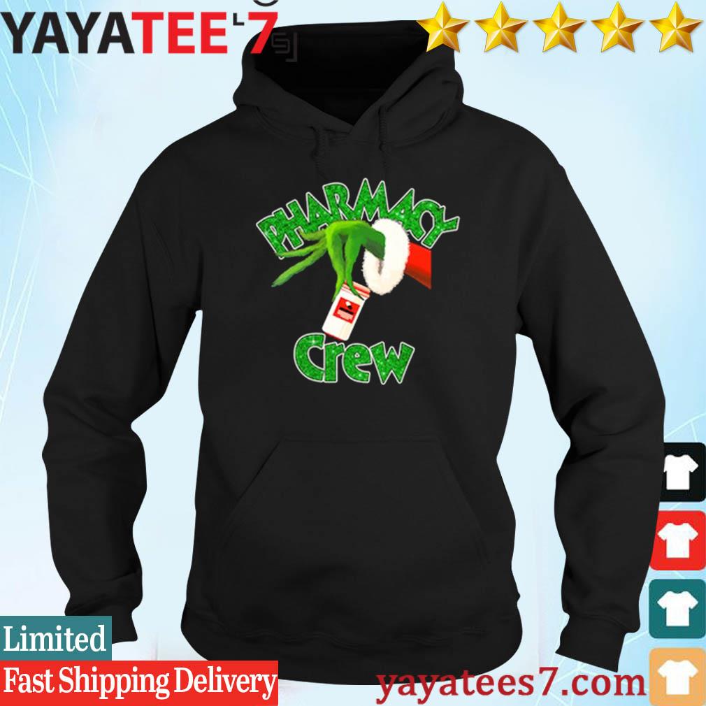 https://images.yayatees7.com/2023/10/grinch-hand-pharmacy-crew-christmas-diamond-shirt-Hoodie.jpg