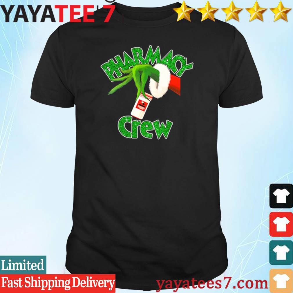 https://images.yayatees7.com/2023/10/grinch-hand-pharmacy-crew-christmas-diamond-shirt-Shirt.jpg