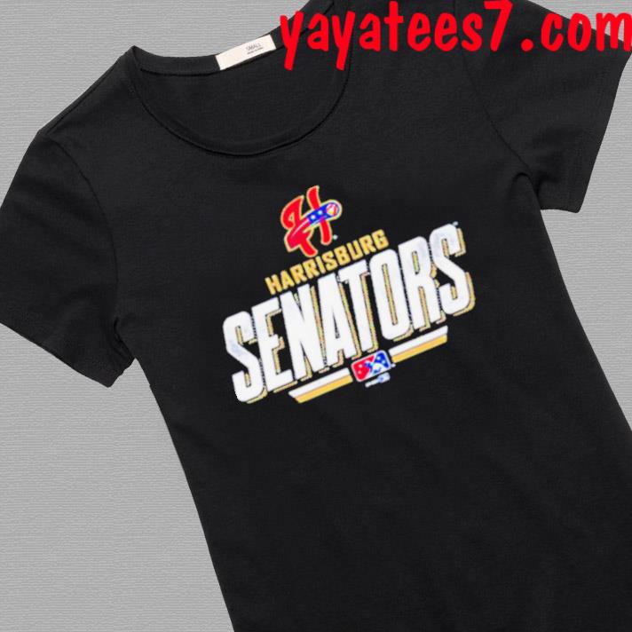 senators baseball shirts