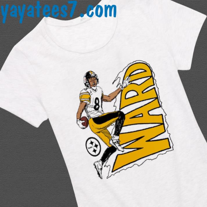 Hines Ward Steelers Shirt, hoodie, sweater, long sleeve and tank top