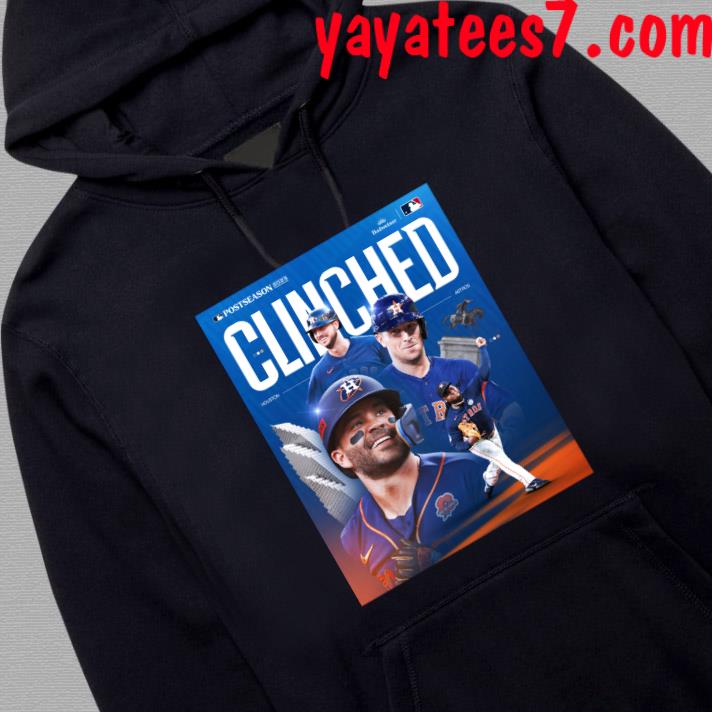 I Guess We'll Never Know Houston Astros 2023 Postseason Shirt, hoodie,  sweater, long sleeve and tank top