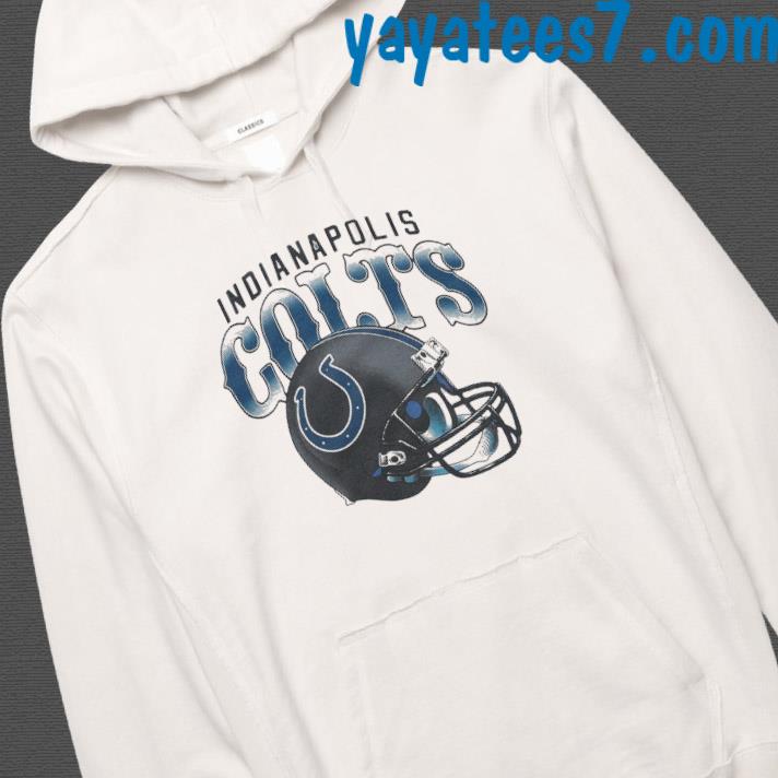 Indianapolis Colts Crewneck Sweatshirt - Happy Spring Tee