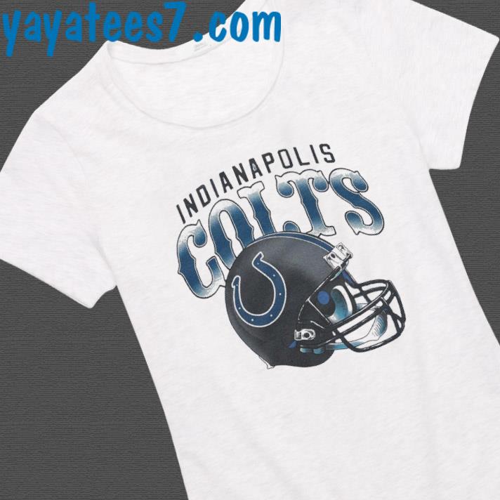 Indianapolis Colts XL Woman's T-Shirt