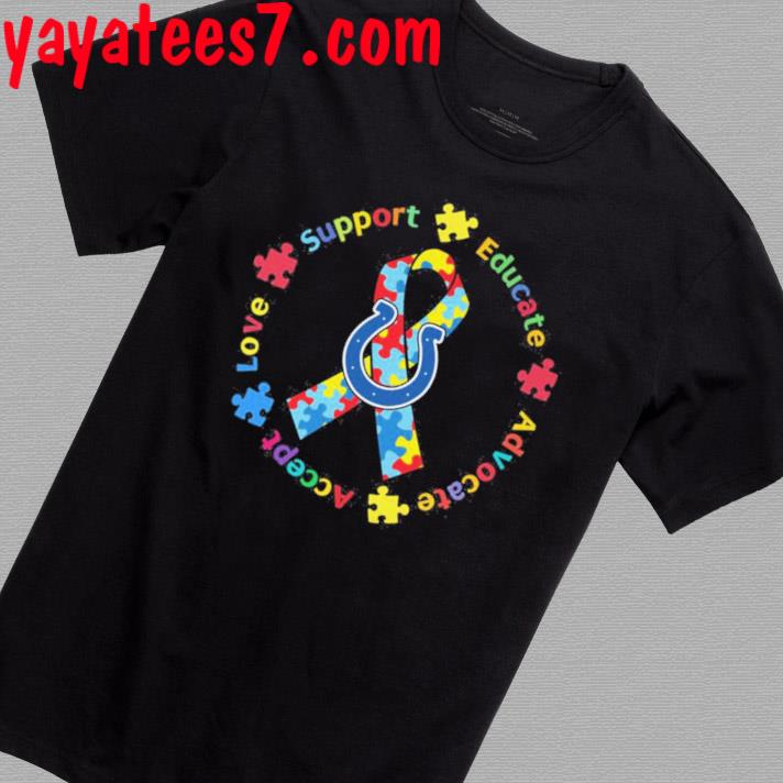 Peace Love Autism Minnesota Vikings Nfl Shirt - The Clothes You'll