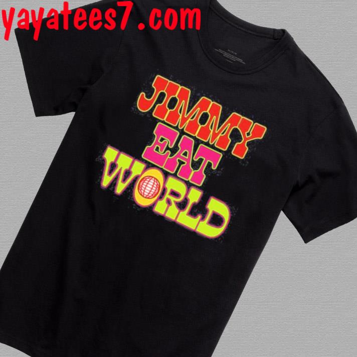 Jimmy Eat World Good To Go T-Shirt