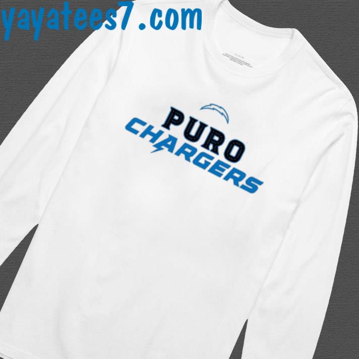 Justin Herbert Puro Chargers Shirt - Zerelam