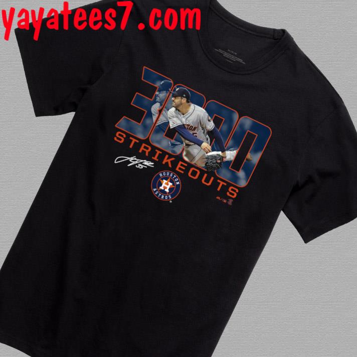 1975 Houston Astros Art T-Shirt