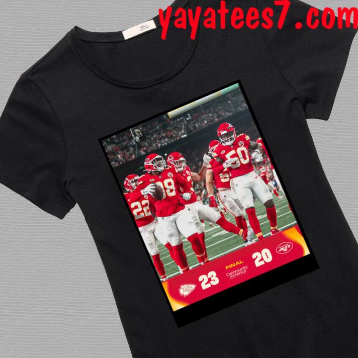 Kansas City Chiefs Vs New York Jets 2023 NFL Schedule Release Shirt, hoodie,  sweater, long sleeve and tank top