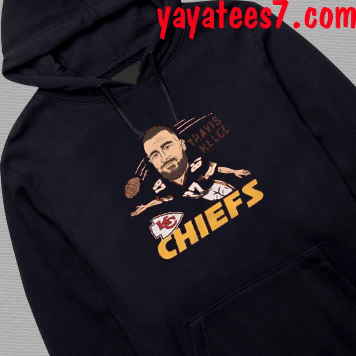 El Travedor Travis Kelce Kansas City Chiefs shirt, hoodie, sweater, long  sleeve and tank top