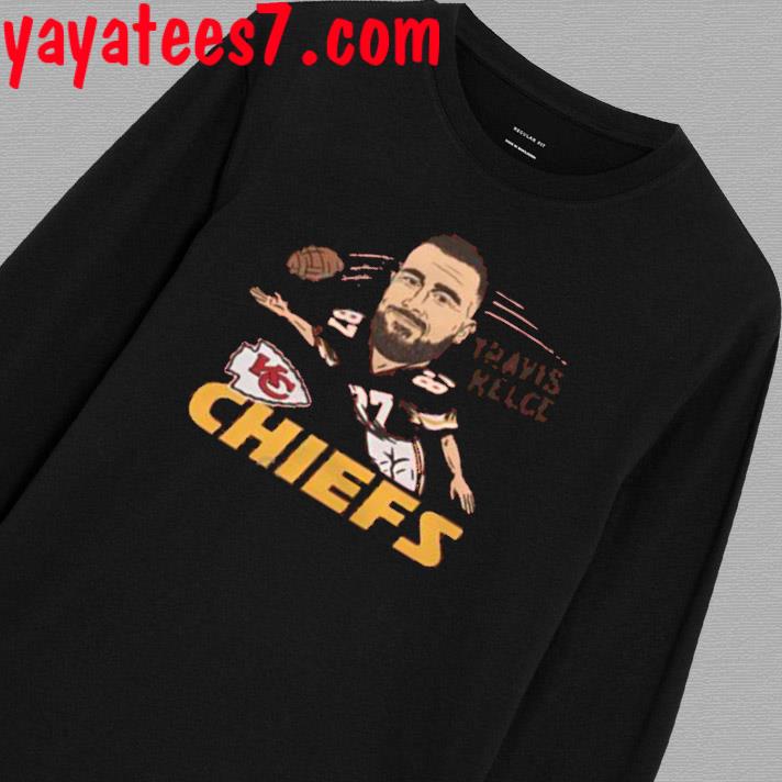 El Travedor Travis Kelce Kansas City Chiefs shirt, hoodie, sweater, long  sleeve and tank top