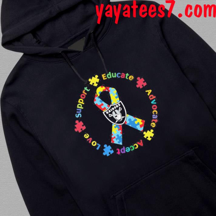 Las Vegas Raiders College Stamp Hoodie - Mens