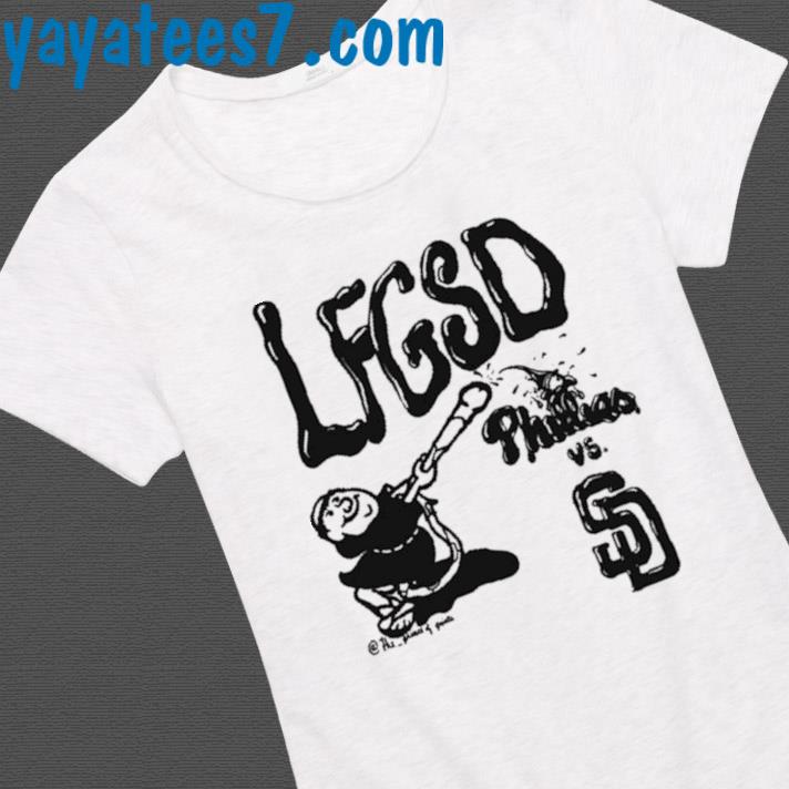 LFG San Diego - Padres - T-Shirt