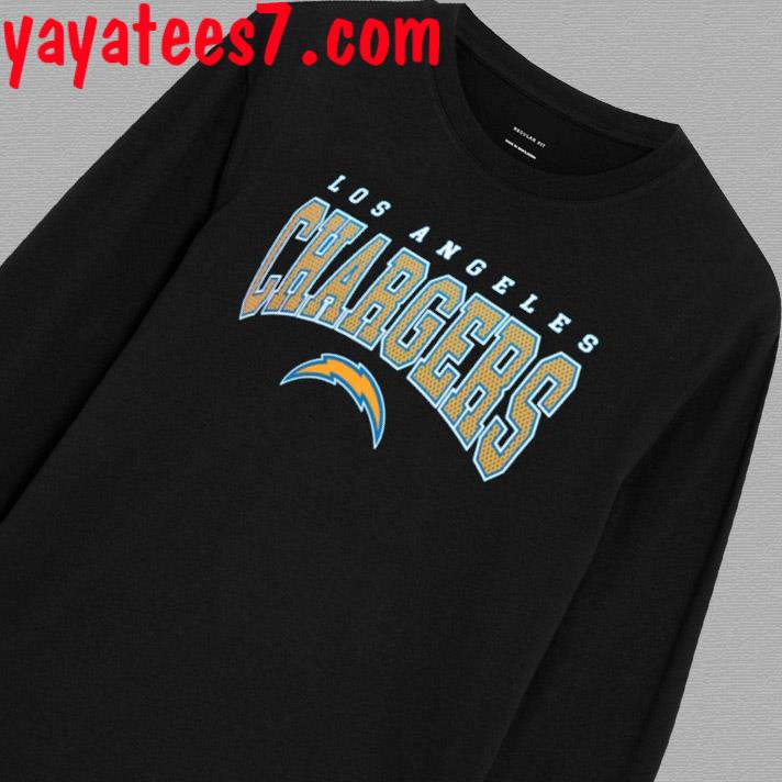 Gildan Los Angeles Chargers T-Shirt Red 3XL