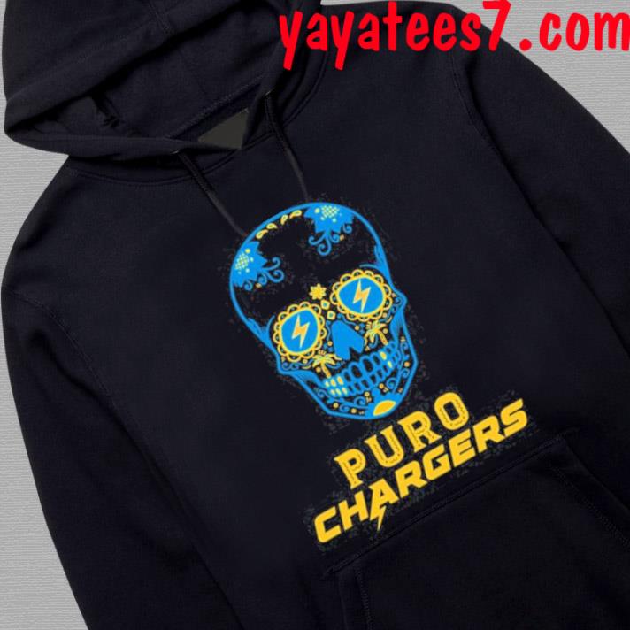 Los Angeles Chargers puro chargers shirt, hoodie, sweatshirt and tank top