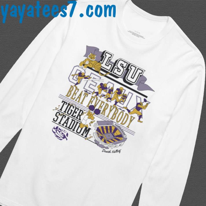 Tiger Stadium T-Shirt