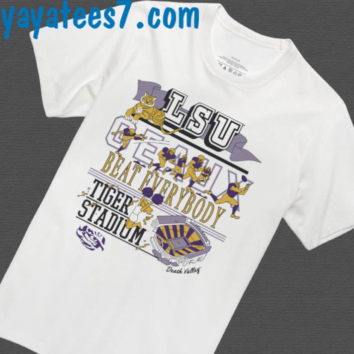 Tiger Stadium T-Shirt