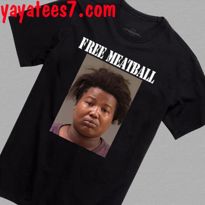 Meatball's Lawyer Free Meatball Shirt