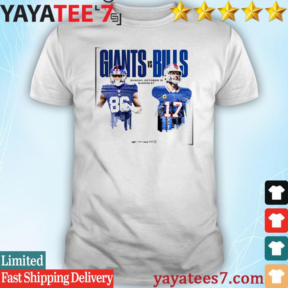 Metallica New York Giants NFL Shirt - High-Quality Printed Brand