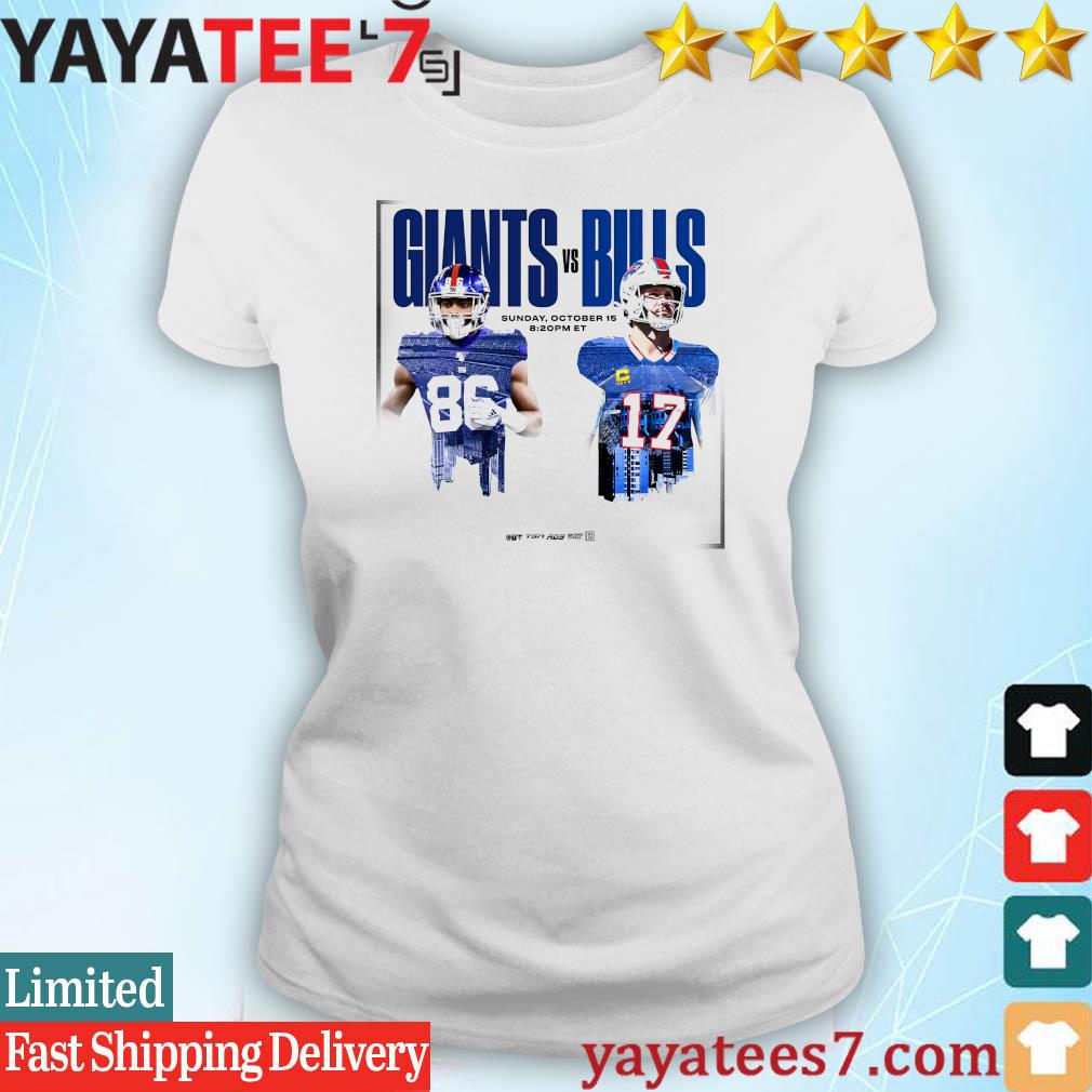 Metallica New York Giants NFL Shirt - High-Quality Printed Brand