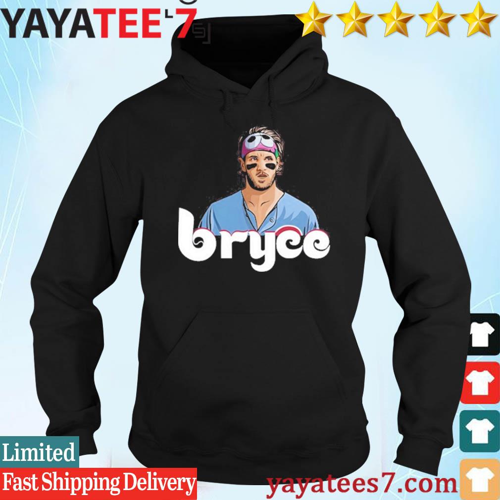 Nick Sirianni Bryce Harper Phillies Shirt, hoodie, sweater, long