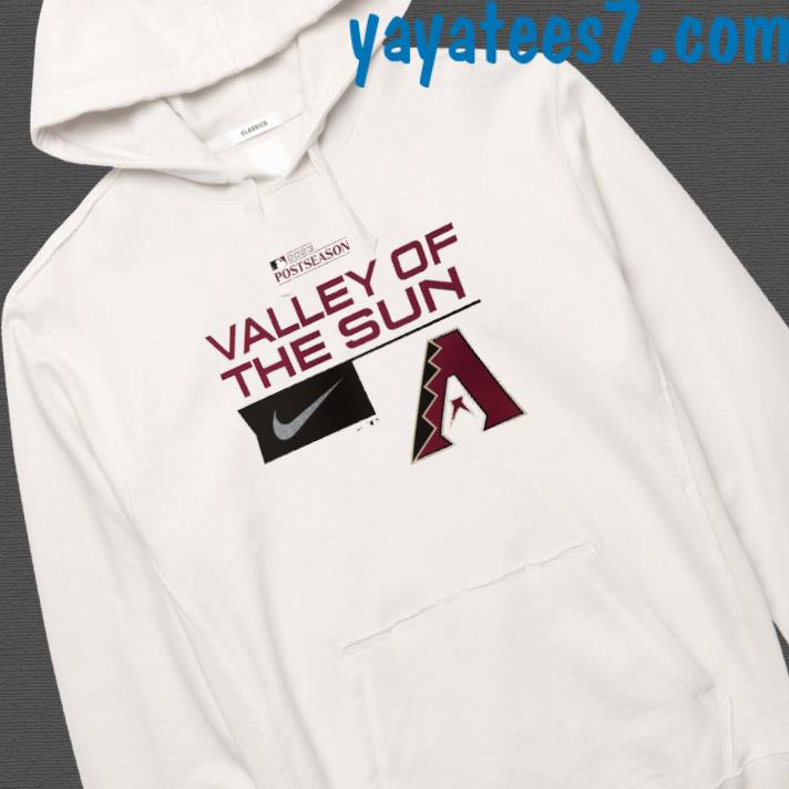 Arizona Diamondbacks Nike 2023 Postseason shirt, hoodie, sweater