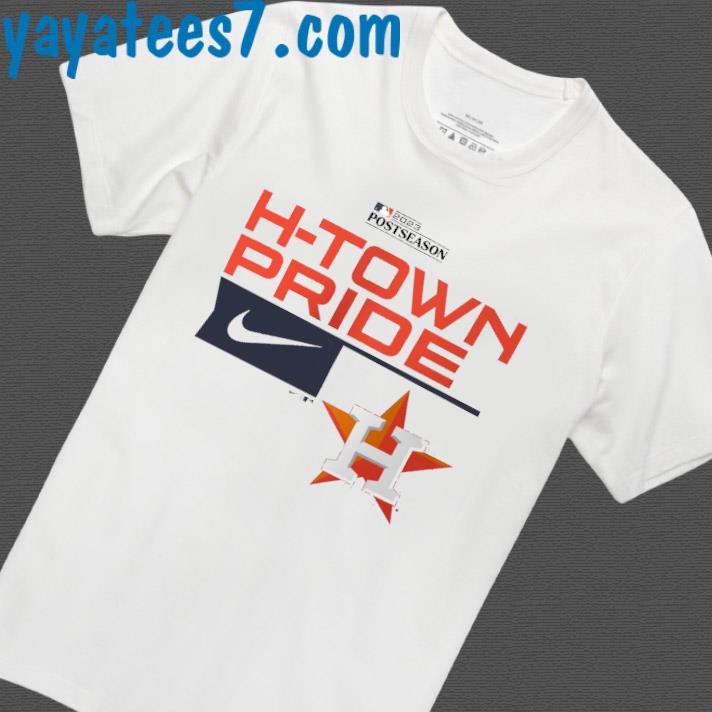 Houston Astros Nike 2023 Postseason Legend Performance T-Shirt