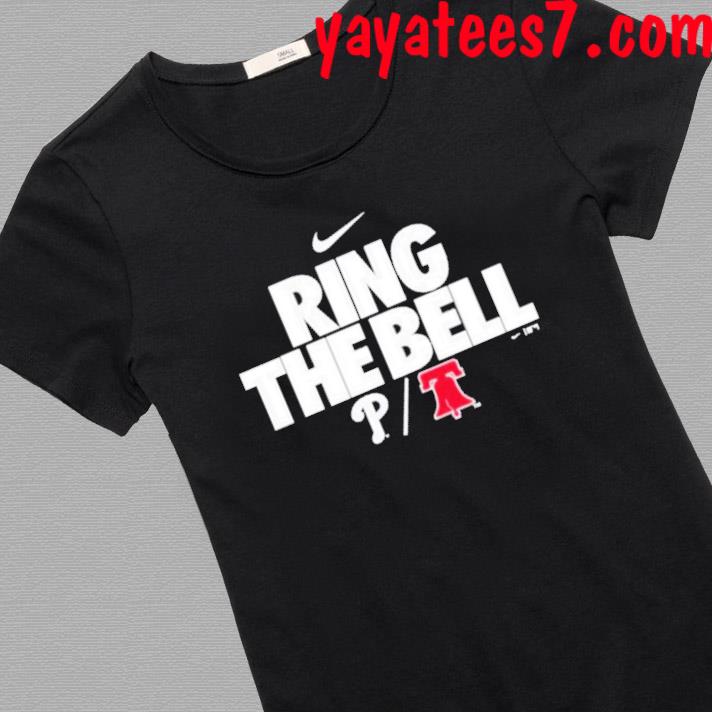 Official philadelphia Phillies Ring The Bell 2023 Shirt,Sweater, Hoodie,  And Long Sleeved, Ladies, Tank Top