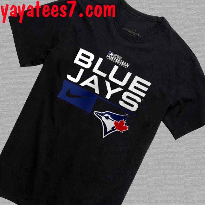 Toronto blue jays nike 2023 postseason legend performance shirt, hoodie,  sweater, long sleeve and tank top