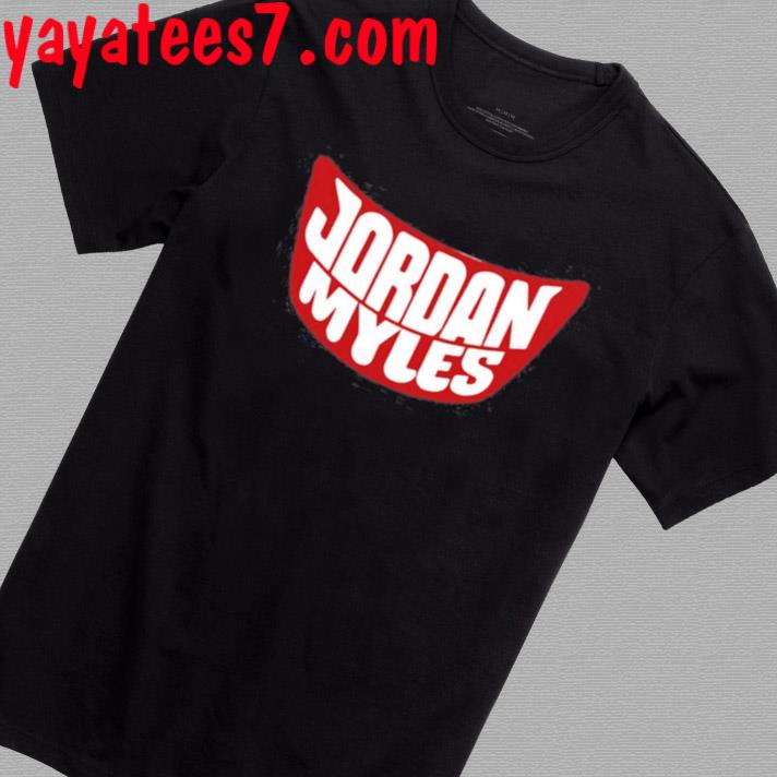 NXT Jordan Myles T-Shirt