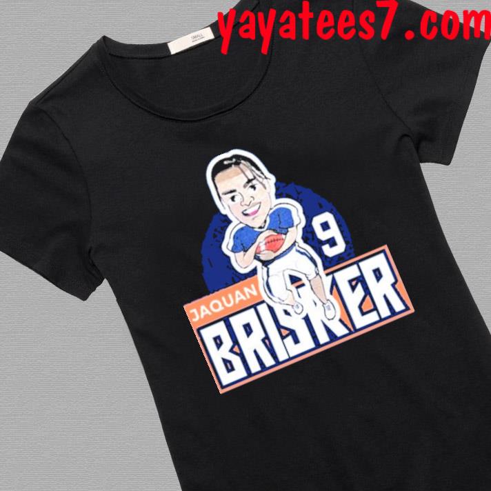 Official Gm Ryan Poles Jaquan Brisker 9 Shirt, hoodie, tank top, sweater  and long sleeve t-shirt