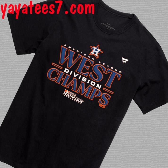 Houston Astros city mascot 2023 al west division champions shirt, hoodie,  sweatshirt for men and women