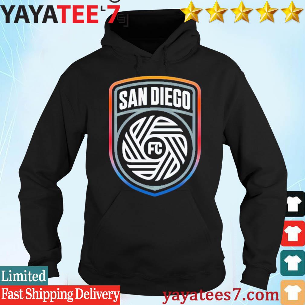 San Diego FC Youth Primary Logo Shirt - ABeautifulShirt