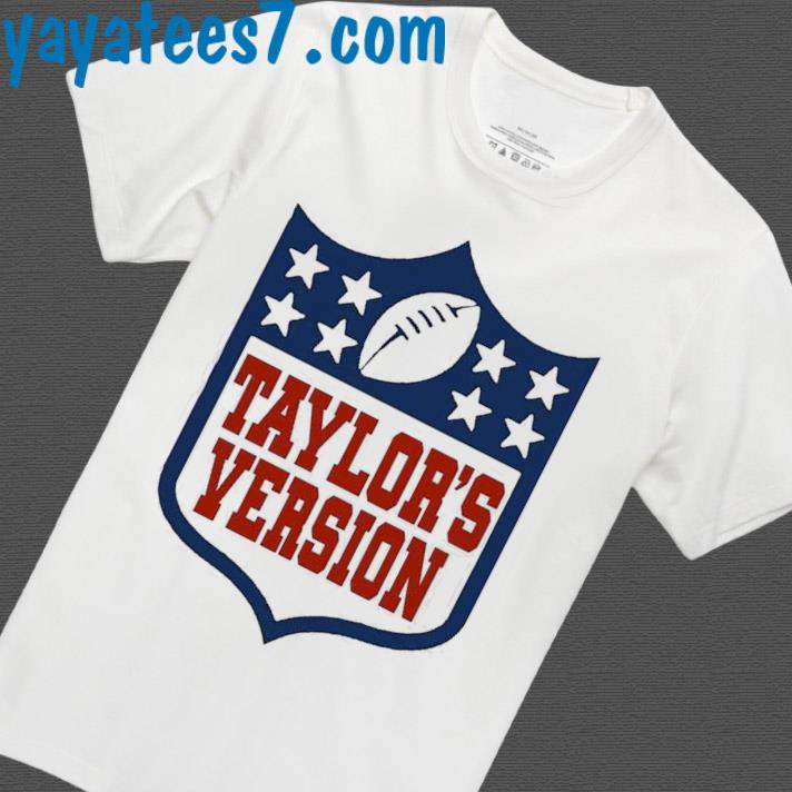 NFL Taylor's Version T-Shirt