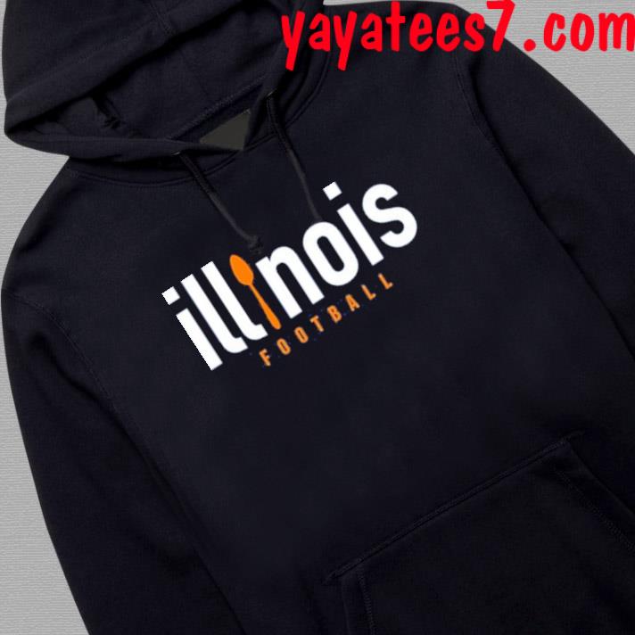 Official Witherspoon Illinois Football Shirt, hoodie, sweater and long  sleeve