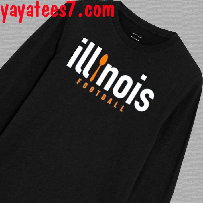 Official Witherspoon Illinois Football Shirt, hoodie, sweater