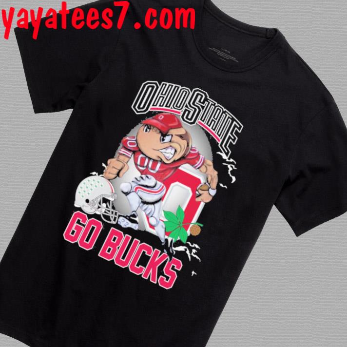 Ohio State Buckeyes Go Bucks 2023 2024 Season Shirt