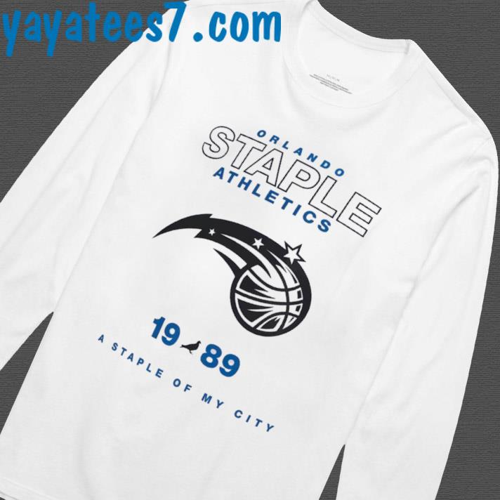 Official Orlando magic team logo 2022 T-shirt, hoodie, sweater, long sleeve  and tank top