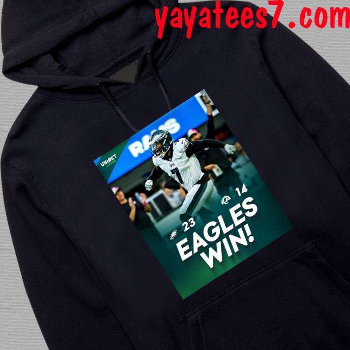 Philadelphia Eagles 2023 Kickoff Game day New Logo Shirt, hoodie