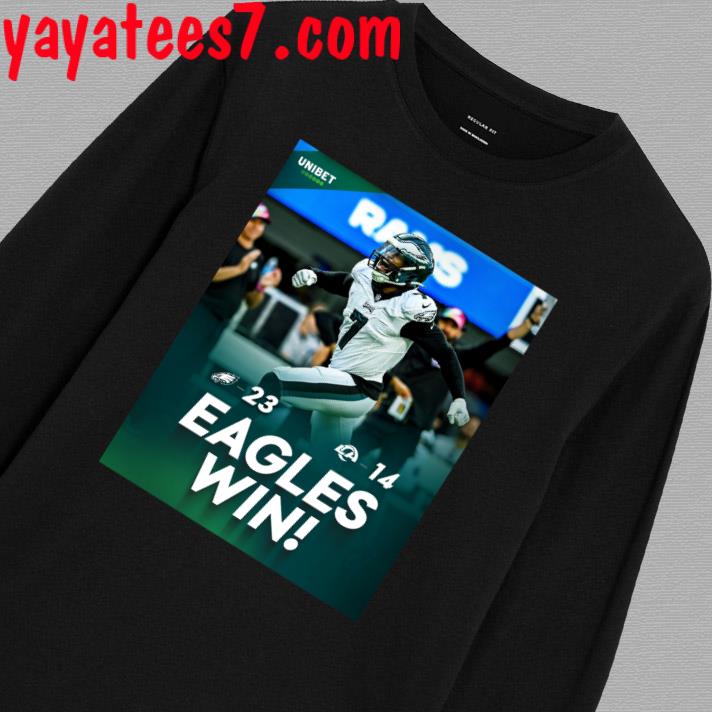 Official nFL Kick Off Philadelphia Eagles 2023 Shirt, hoodie, sweater, long  sleeve and tank top