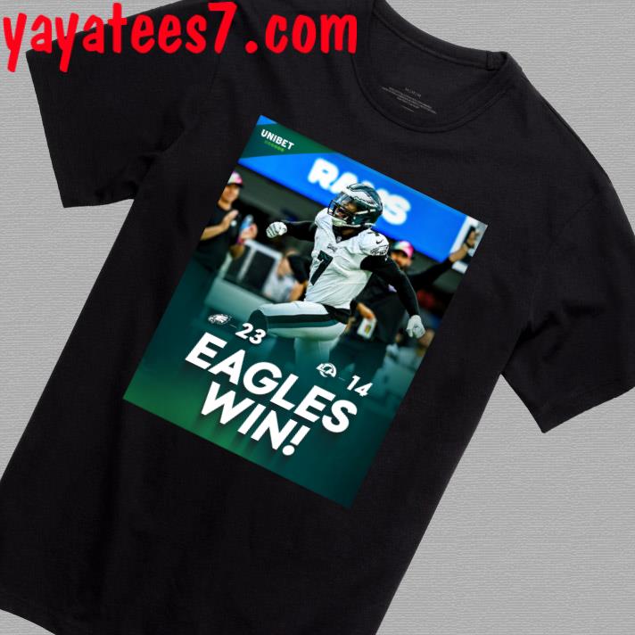 Philadelphia Eagles 2023 Kickoff Game day New Logo Shirt, hoodie, sweater,  long sleeve and tank top