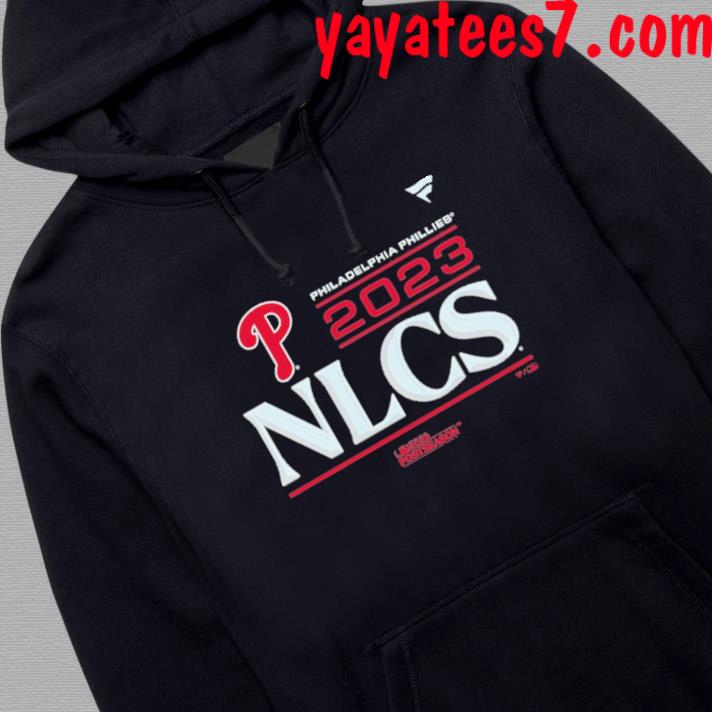 Philadelphia Phillies Youth 2023 Division Series Winner Locker Room T Shirt,  hoodie, sweater, long sleeve and tank top