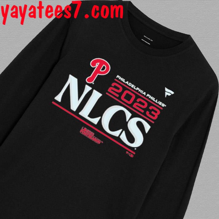 Philadelphia Phillies 2023 NLCS Division Series Winner Shirt, hoodie,  sweater, long sleeve and tank top