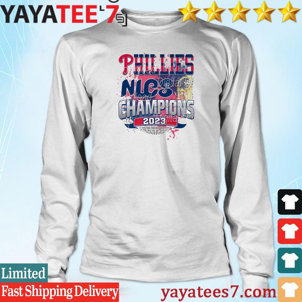 Philadelphia Phillies World Series 2023 Champions Graphic Shirt