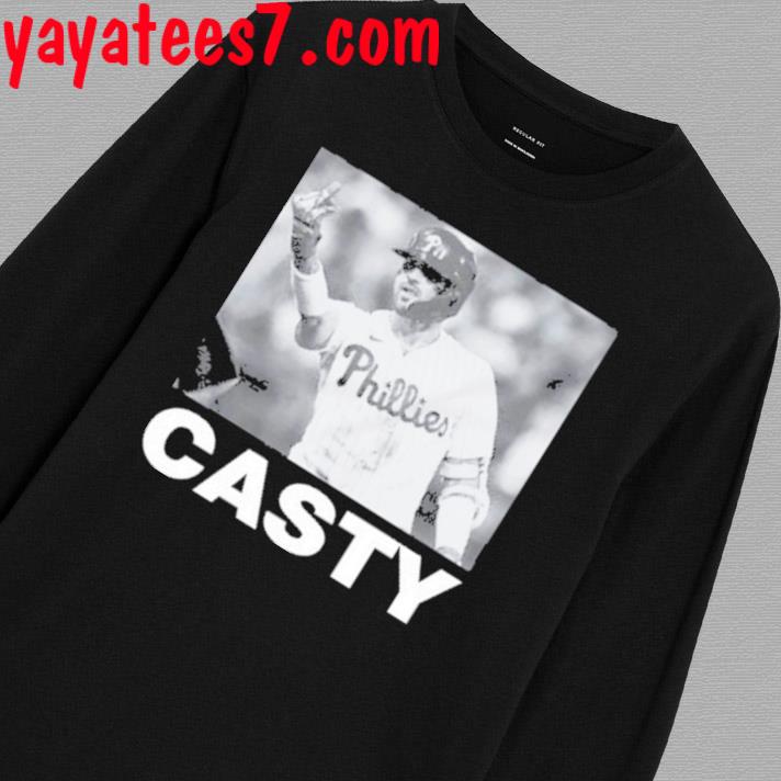 Casty Cash Phillies Shirt, hoodie, sweater, long sleeve and tank top