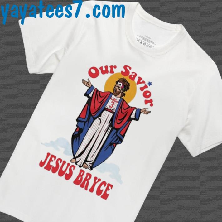 Phillygoat Our Savior Jesus Bryce Shirt