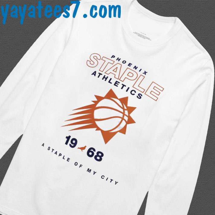 Phoenix Suns Nba X Staple Home Team T Shirt, hoodie, sweater, long sleeve  and tank top